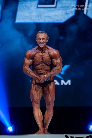 BODYBUILDING МАСТЕРА +50